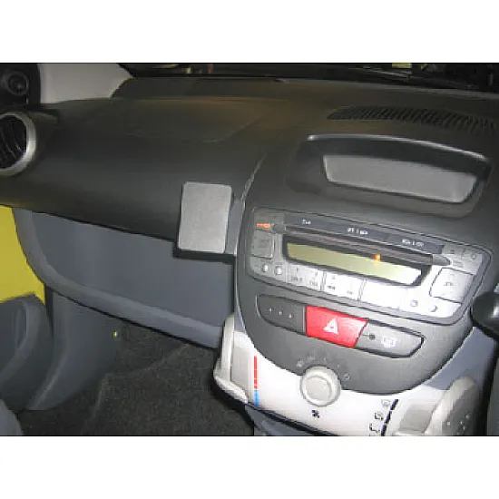 Peugeot 107 Brodit ProClip Mounting Bracket - Angled mount (653717)
