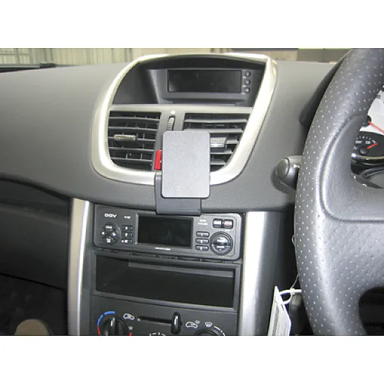 Peugeot 207 Brodit ProClip Mounting Bracket - Center mount (653815) Peugeot 207 Brodit ProClip Mounting Bracket - Center mount (653815)