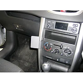 Peugeot 207 Brodit ProClip Mounting Bracket - Angled mount (653816) Peugeot 207 Brodit ProClip Mounting Bracket - Angled mount (653816)