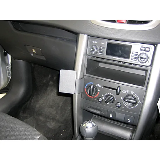 Peugeot 207 Brodit ProClip Mounting Bracket - Angled mount (653816) Peugeot 207 Brodit ProClip Mounting Bracket - Angled mount (653816)