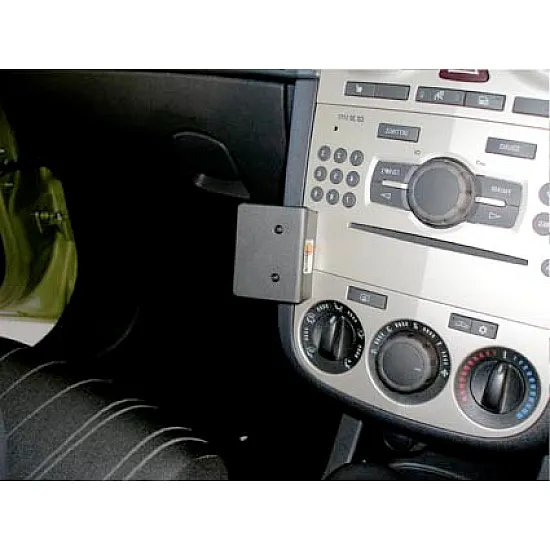 Vauxhall Corsa Brodit ProClip Mounting Bracket - Angled mount (653956) Vauxhall Corsa Brodit ProClip Mounting Bracket - Angled mount (653956)