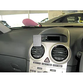 Vauxhall Corsa Brodit ProClip Mounting Bracket - Angled mount (653967) Vauxhall Corsa Brodit ProClip Mounting Bracket - Angled mount (653967)