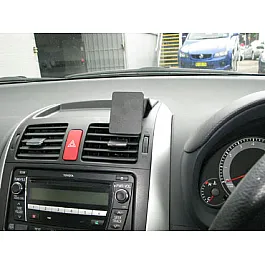 Toyota Auris, Auris Full Hybrid Brodit ProClip Mounting Bracket - Center mount (653984) Toyota Auris, Auris Full Hybrid Brodit ProClip Mounting Bracket - Center mount (653984)