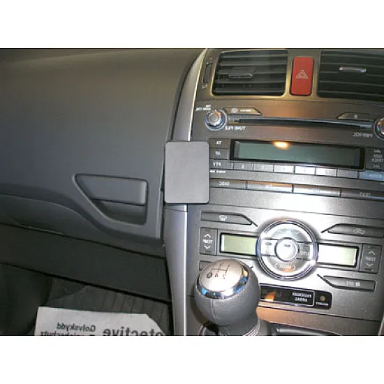Toyota Auris, Auris Full Hybrid Brodit ProClip Mounting Bracket - Angled mount (653985) Toyota Auris, Auris Full Hybrid Brodit ProClip Mounting Bracket - Angled mount (653985)