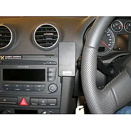 Audi A3, S3 Brodit ProClip Mounting Bracket - Center mount (653990)