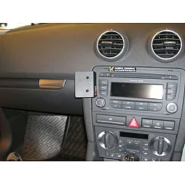 Audi A3, S3 Brodit ProClip Mounting Bracket - Angled mount (653991)