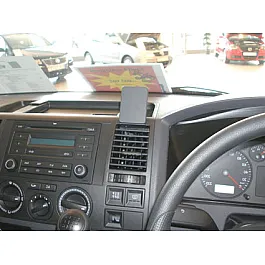 Volkswagen Caravelle, Transporter T5 Brodit ProClip Mounting Bracket - Center mount (653992) Volkswagen Caravelle, Transporter T5 Brodit ProClip Mounting Bracket - Center mount (653992)
