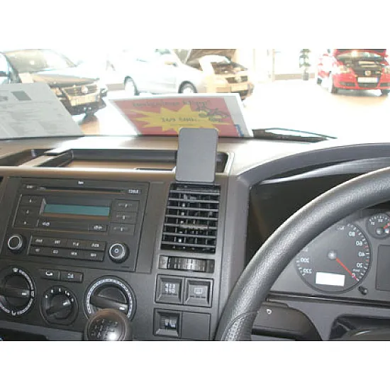 Volkswagen Caravelle, Transporter T5 Brodit ProClip Mounting Bracket - Center mount (653992) Volkswagen Caravelle, Transporter T5 Brodit ProClip Mounting Bracket - Center mount (653992)
