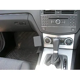 Mercedes C-Class Brodit ProClip Mounting Bracket - Angled mount (653994)