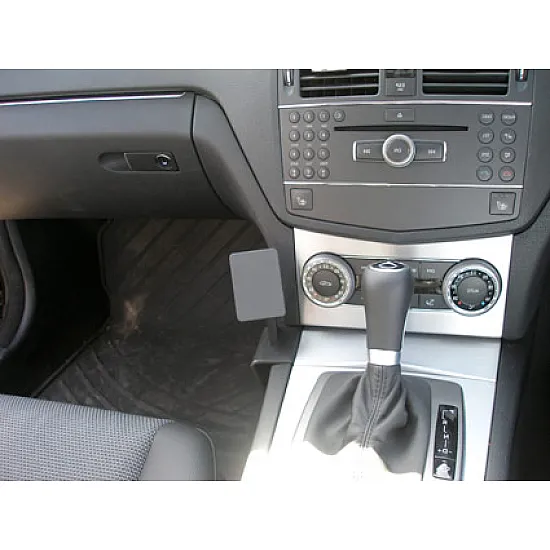 Mercedes C-Class Brodit ProClip Mounting Bracket - Angled mount (653994) Mercedes C-Class Brodit ProClip Mounting Bracket - Angled mount (653994)