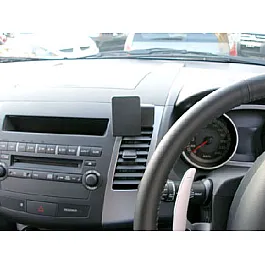 Citroen C-Crosser Brodit ProClip Mounting Bracket - Center mount (654000) Citroen C-Crosser Brodit ProClip Mounting Bracket - Center mount (654000)