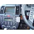Land Rover Freelander II Brodit ProClip Mounting Bracket - Center mount (654004)