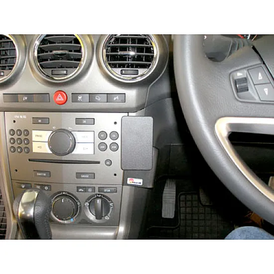 Vauxhall Antara Brodit ProClip Mounting Bracket - Center mount (654053) Vauxhall Antara Brodit ProClip Mounting Bracket - Center mount (654053)