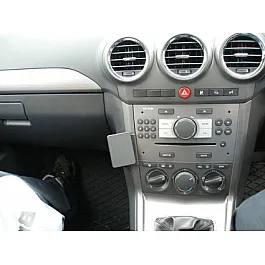 Vauxhall Antara Brodit ProClip Mounting Bracket - Angled mount (654054) Vauxhall Antara Brodit ProClip Mounting Bracket - Angled mount (654054)