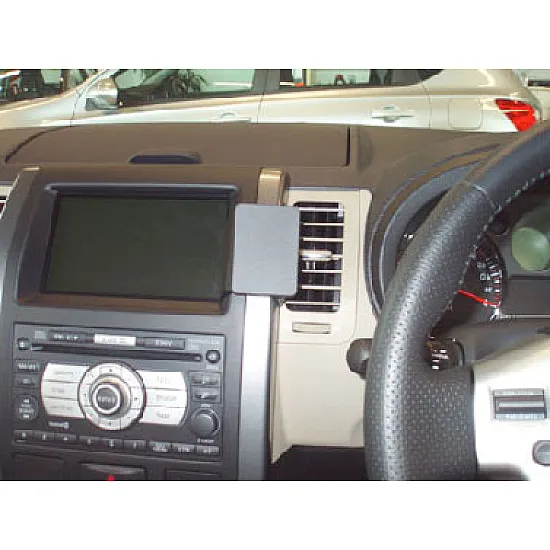 Nissan X-Trail Brodit ProClip Mounting Bracket - Center mount (654067) Nissan X-Trail Brodit ProClip Mounting Bracket - Center mount (654067)