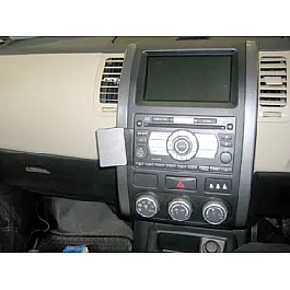 Nissan X-Trail Brodit ProClip Mounting Bracket - Angled mount (654068) Nissan X-Trail Brodit ProClip Mounting Bracket - Angled mount (654068)
