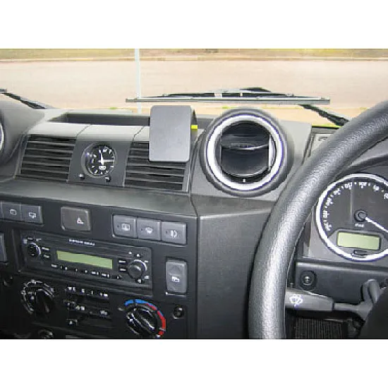 Land Rover Defender Brodit ProClip Mounting Bracket - Center mount (654077)