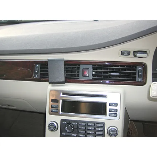 Volvo S80, XC70 Brodit ProClip Mounting Bracket - Angled mount, High (654116)