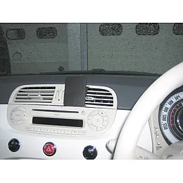Fiat 500 Brodit ProClip Mounting Bracket - Center mount (654124)