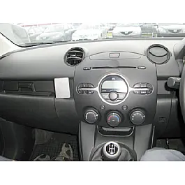 Mazda 2 Brodit ProClip Mounting Bracket - Angled mount (654128)