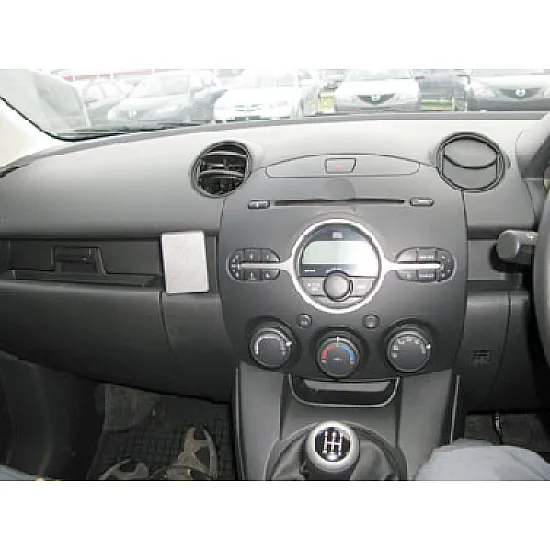 Mazda 2 Brodit ProClip Mounting Bracket - Angled mount (654128)