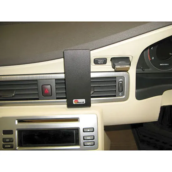 Volvo S80, XC70 Brodit ProClip Mounting Bracket - Center mount (654129) Volvo S80, XC70 Brodit ProClip Mounting Bracket - Center mount (654129)