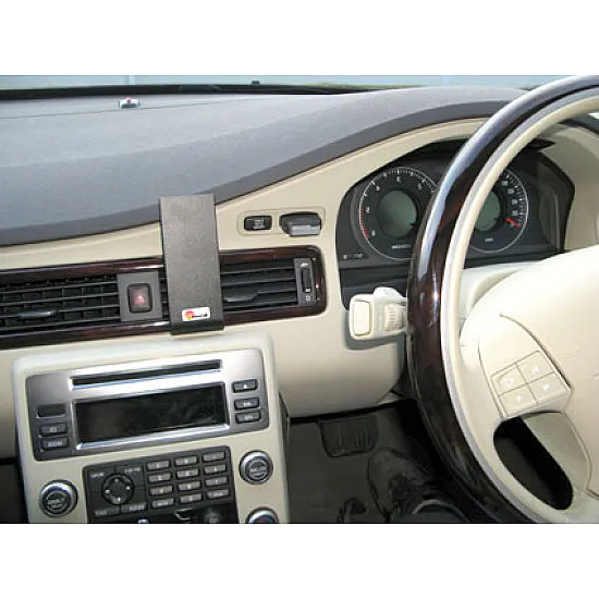 Volvo S80, XC70 Brodit ProClip Mounting Bracket - Center mount, High (654130)