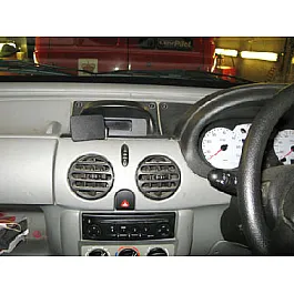Renault Kangoo Brodit ProClip Mounting Bracket - Angled mount (654137) Renault Kangoo Brodit ProClip Mounting Bracket - Angled mount (654137)
