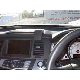 Nissan Murano Brodit ProClip Mounting Bracket - Center mount (654149) Nissan Murano Brodit ProClip Mounting Bracket - Center mount (654149)
