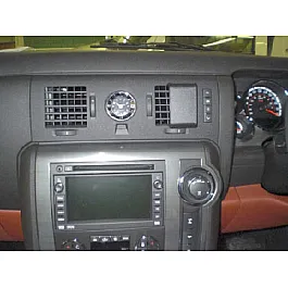 Hummer H-2 Brodit ProClip Mounting Bracket - Center mount (654157) Hummer H-2 Brodit ProClip Mounting Bracket - Center mount (654157)