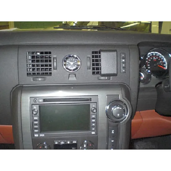 Hummer H-2 Brodit ProClip Mounting Bracket - Center mount (654157) Hummer H-2 Brodit ProClip Mounting Bracket - Center mount (654157)
