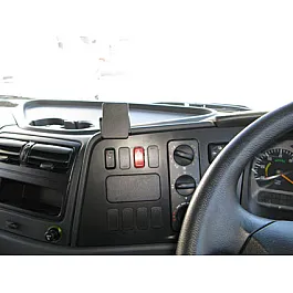 Mercedes Atego Brodit ProClip Mounting Bracket - Center mount (654179)