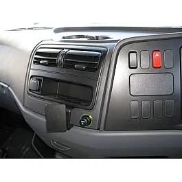 Mercedes Atego Brodit ProClip Mounting Bracket - Angled mount (654180)