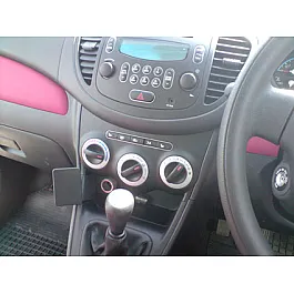 Hyundai i10 Brodit ProClip Mounting Bracket - Angled mount (654184) Hyundai i10 Brodit ProClip Mounting Bracket - Angled mount (654184)