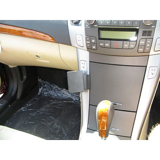 Hyundai Sonata Brodit ProClip Mounting Bracket - Angled mount (654191)