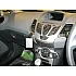 Ford Fiesta Brodit ProClip Mounting Bracket - Angled mount (654252)