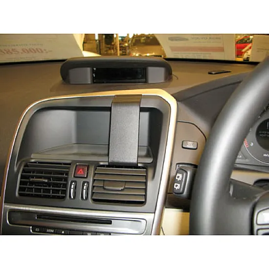 Volvo XC60 Brodit ProClip Mounting Bracket - Center mount, High (654259) Volvo XC60 Brodit ProClip Mounting Bracket - Center mount, High (654259)