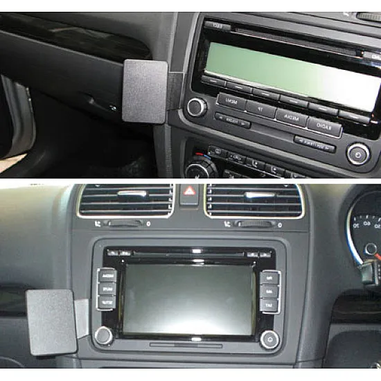 Volkswagen Golf VI, Golf VI Variant Brodit ProClip Mounting Bracket - Angled mount (654261)