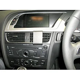 Audi A4, A5, S5 Brodit ProClip Mounting Bracket - Center Mount (654263) Audi A4, A5, S5 Brodit ProClip Mounting Bracket - Center Mount (654263)