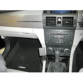 Mercedes GLK Brodit ProClip Mounting Bracket - Angled mount (654269) Mercedes GLK Brodit ProClip Mounting Bracket - Angled mount (654269)