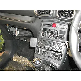 Citroen C3 Picasso Brodit ProClip Mounting Bracket - Angled mount (654294) Citroen C3 Picasso Brodit ProClip Mounting Bracket - Angled mount (654294)