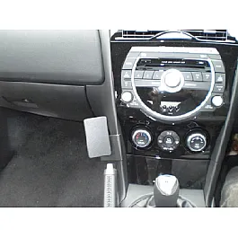 Mazda RX-8 Brodit ProClip Mounting Bracket - Angled mount (654306)