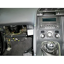 Peugeot 3008 Brodit ProClip Mounting Bracket - Angled mount (654345) Peugeot 3008 Brodit ProClip Mounting Bracket - Angled mount (654345)