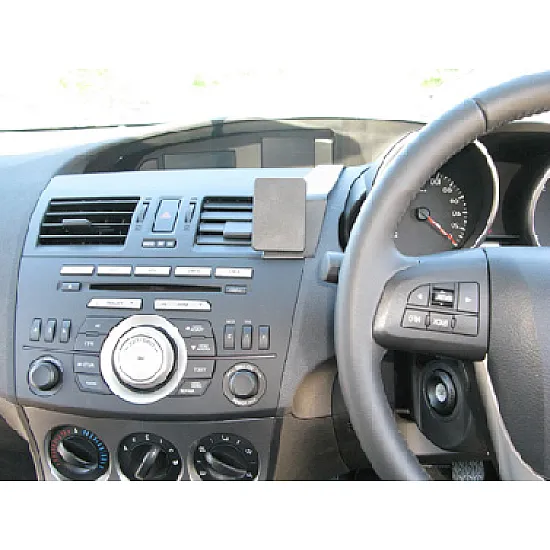 Mazda 3 Brodit ProClip Mounting Bracket - Center mount (654352) Mazda 3 Brodit ProClip Mounting Bracket - Center mount (654352)