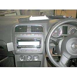 Volkswagen Polo Brodit ProClip Mounting Bracket - Center mount (654383) Volkswagen Polo Brodit ProClip Mounting Bracket - Center mount (654383)