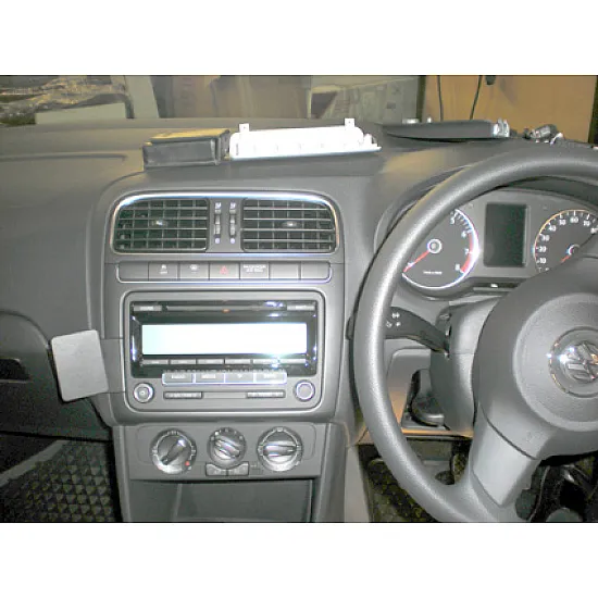Volkswagen Polo Brodit ProClip Mounting Bracket - Center mount (654383) Volkswagen Polo Brodit ProClip Mounting Bracket - Center mount (654383)