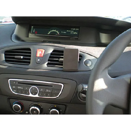 Renault Scenic Brodit ProClip Mounting Bracket - Center mount (654390) Renault Scenic Brodit ProClip Mounting Bracket - Center mount (654390)