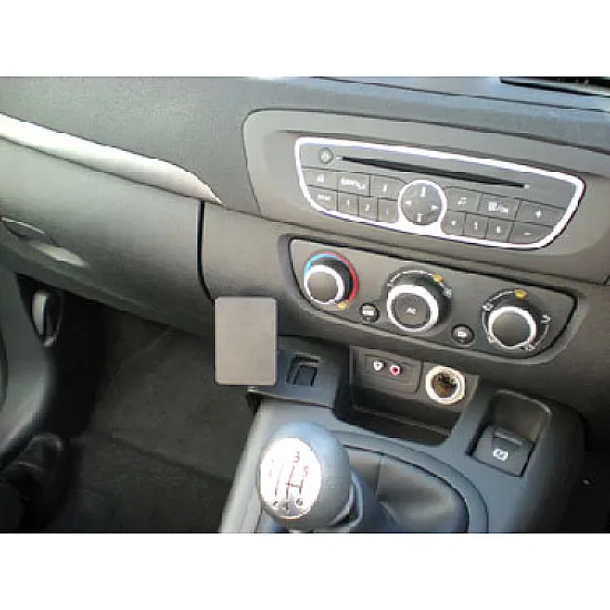 Renault Scenic Brodit ProClip Mounting Bracket - Angled mount (654391) Renault Scenic Brodit ProClip Mounting Bracket - Angled mount (654391)
