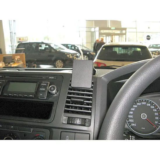 Volkswagen Caravelle, Transporter T5 Brodit ProClip Mounting Bracket - Center mount (654432)