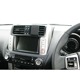 Toyota Landcruiser Brodit ProClip Mounting Bracket - Center mount (654443) Toyota Landcruiser Brodit ProClip Mounting Bracket - Center mount (654443)